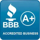 BBB accredited logo